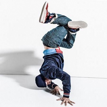Breakdance