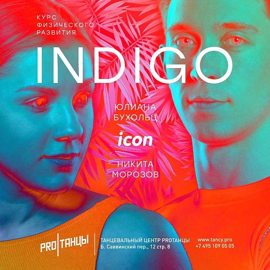 INDIGO – курс физического здоровья